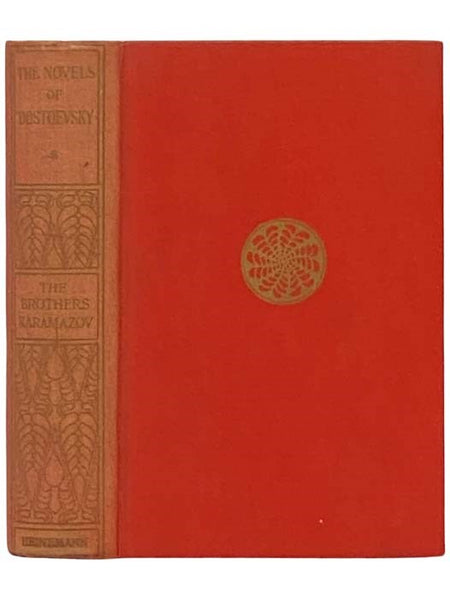 The Brothers Karamazov: A Novel in Four Parts with Epilogue (The Novels of Dostoevsky Volume 1)