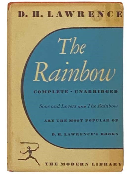 Rainbow (The Modern Library of the World's Best Books ML 128)