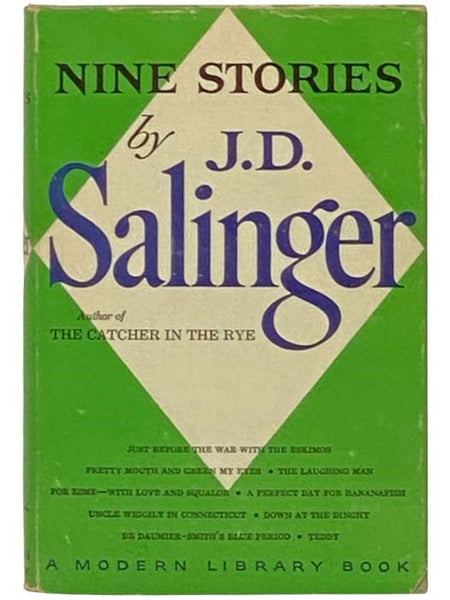 Nine Stories (The Modern Library, No. 301)