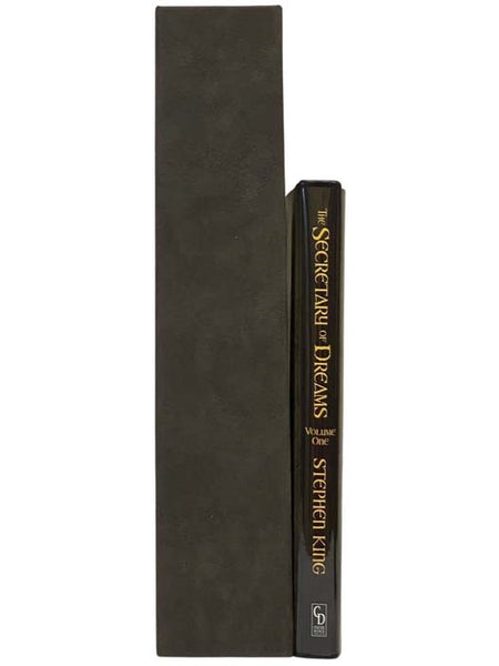 The Secretary of Dreams, Volume One [1]: Deluxe Lettered Edition, Signed Publisher's Copy