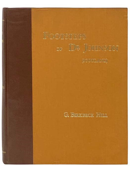 Footsteps of Dr. Johnson (Scotland) [Samuel]