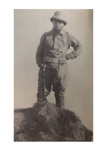 African Game Trails: An Account of the African Wanderings of an American Hunter-Naturalist