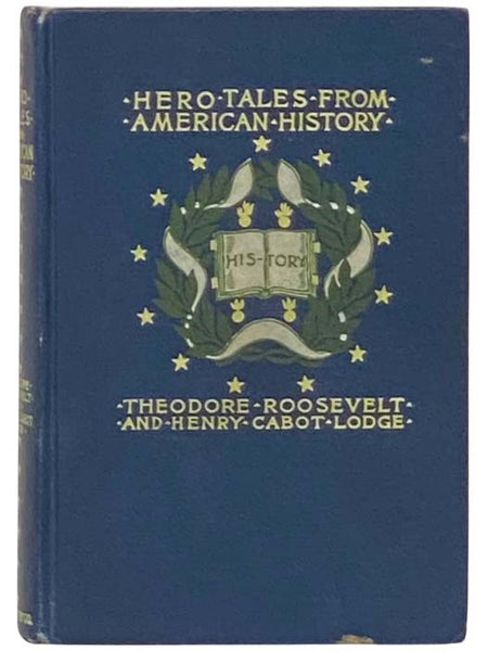 Hero Tales from American History