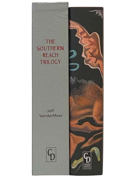 The Southern Reach Trilogy: Annihilation; Authority; Acceptance