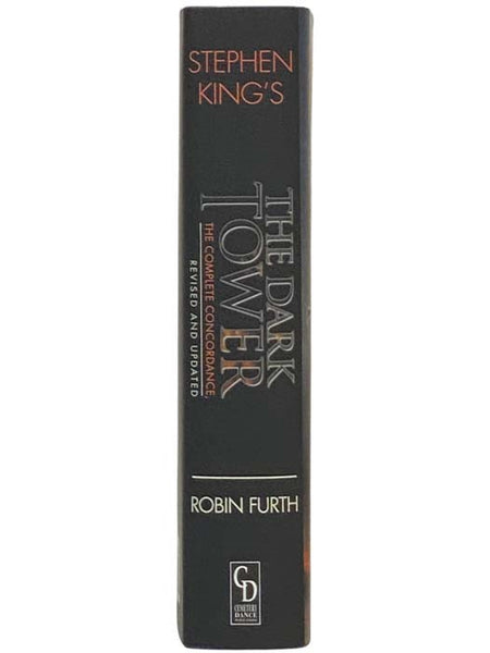Stephen King's The Dark Tower: The Complete Concordance