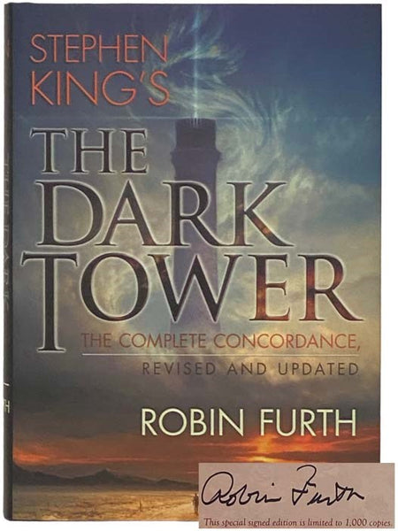 Stephen King's The Dark Tower: The Complete Concordance