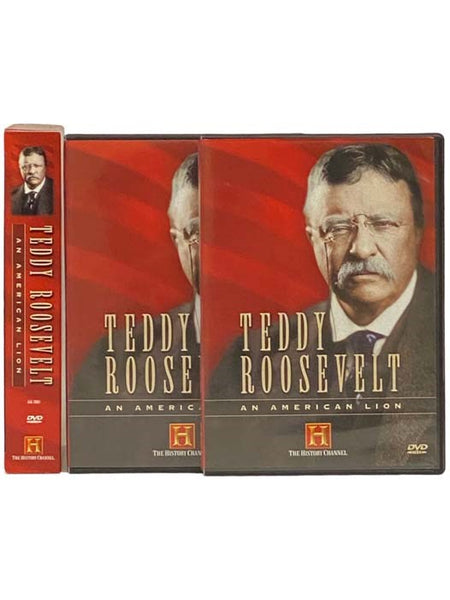 Teddy Roosevelt: An American Lion DVD [Theodore]