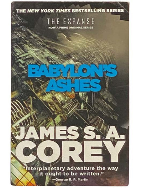 Babylon's Ashes (The Expanse No. 6)