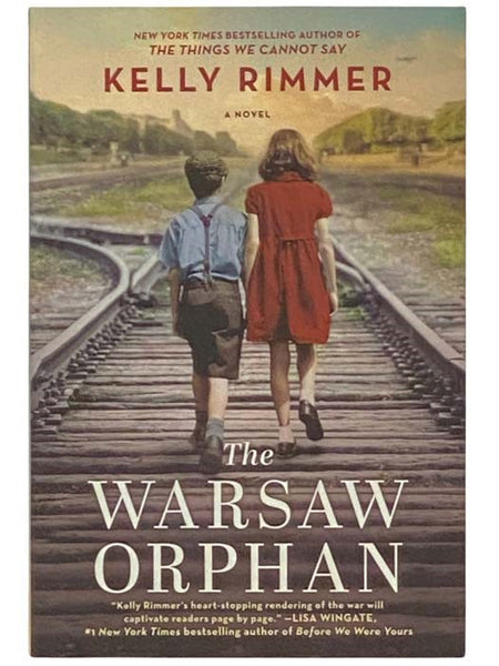 The Warsaw Orphan: A WWII Historical Fiction Novel
