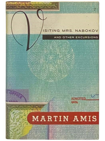 Visiting Mrs. Nabokov and Other Excursions