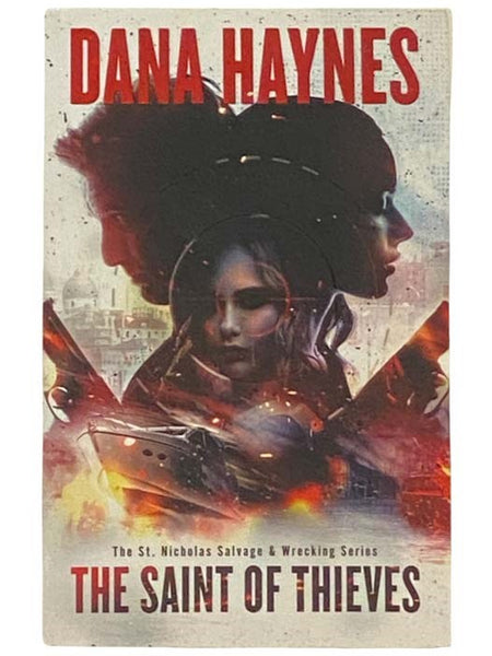 The Saint of Thieves (The St. Nicholas Salvage & Wrecking Series)