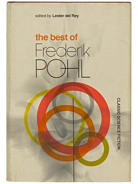 The Best of Frederik Pohl