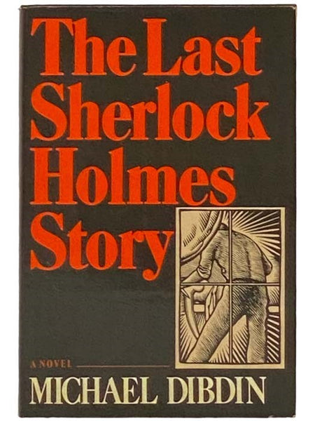 The Last Sherlock Holmes Story
