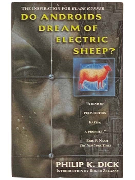 Do Androids Dream of Electric Sheep? [Blade Runner]