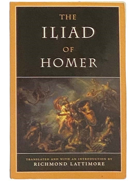 The Iliad of Homer