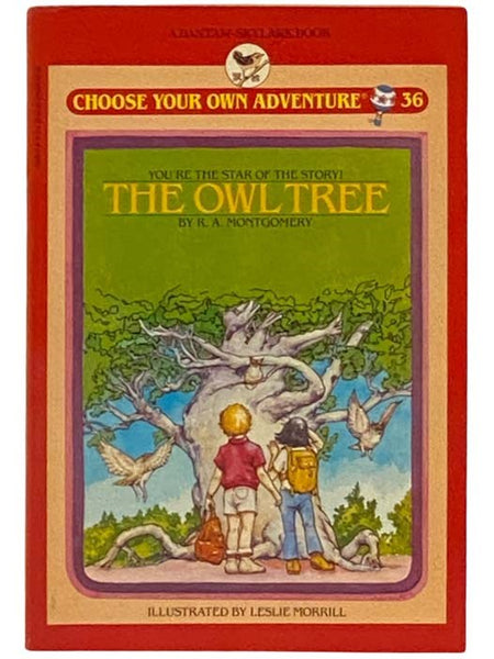 The Owl Tree (Choose Your Own Adventure No. 36)