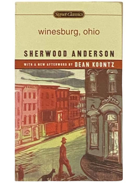 Winesburg, Ohio (Signet Classics)