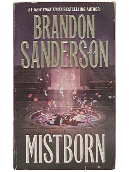 Mistborn: The Final Empire