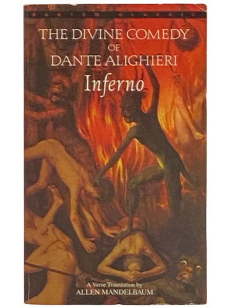 Inferno (The Divine Comedy of Dante Alighieri) (Bantam Classic)