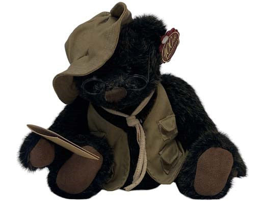 100th Anniversary Limited Edition Teddy's Teddy Bear [Theodore Roosevelt]