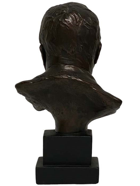 Reproduction of G.W. Derujinsky's Bust of Theodore Roosevelt