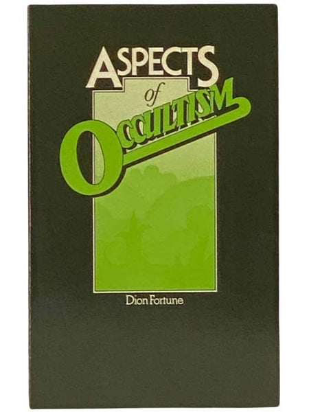 Aspects of Occultism