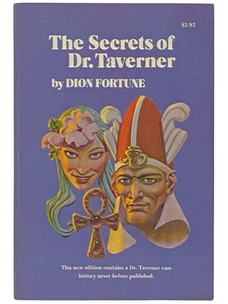 The Secrets of Dr. Taverner