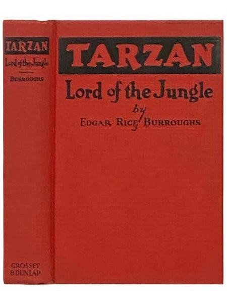 Tarzan, Lord of the Jungle (Tarzan Series Book 13)