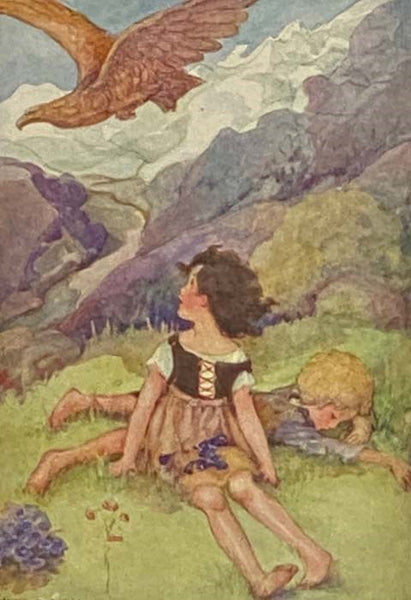 Heidi (The Newbery Classics)