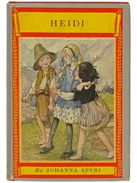 Heidi (The Newbery Classics)