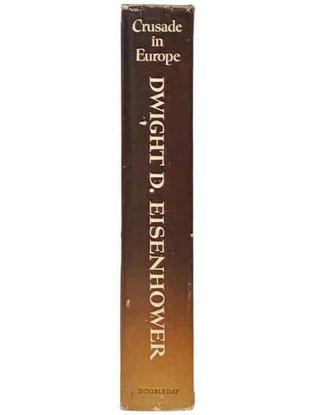 Crusade in Europe [A Personal Account of World War II]