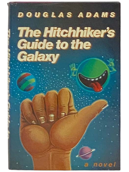 The Hitchhiker's Guide to the Galaxy