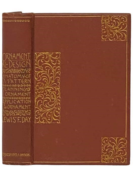 The Anatomy of Pattern. [with] The Planning of Ornament. [with] The Application of Ornament. (Text Books of Ornamental Design.)