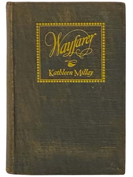 Wayfarer: A Novel