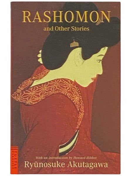 Rashomon and Other Stories (Tuttle Classics)
