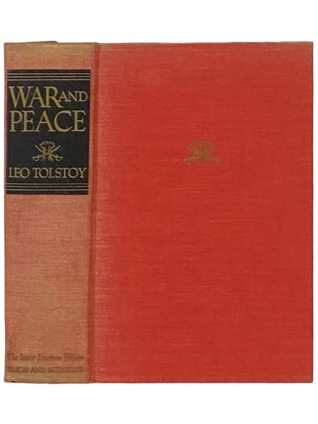 War and Peace: Inner Sanctum Edition