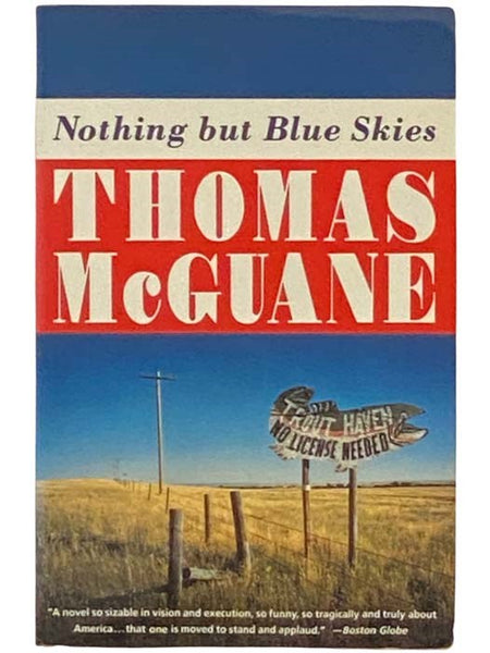 Nothing but Blue Skies