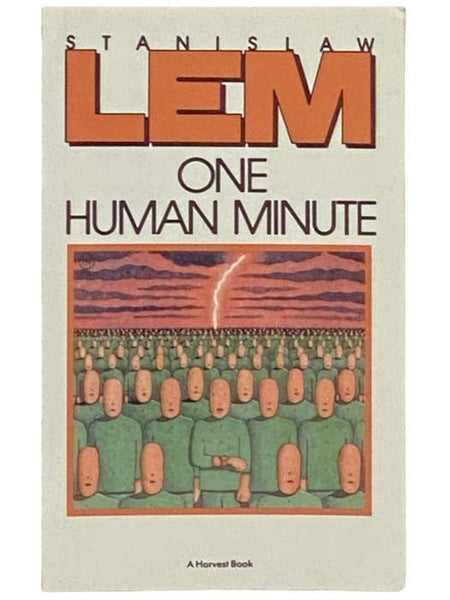 One Human Minute