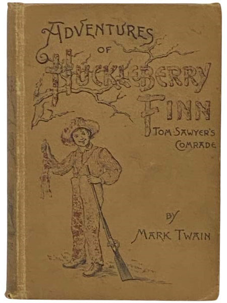 The Adventures of Huckleberry Finn (Tom Sawyer's Comrade).