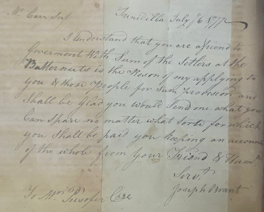 Annals of Tryon County; or, The Border Warfare of New-York, during the Revolution.
