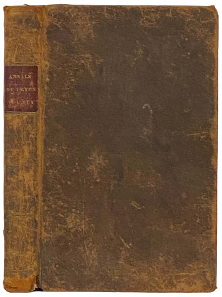 Annals of Tryon County; or, The Border Warfare of New-York, during the Revolution.