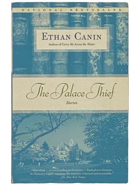 The Palace Thief: Stories