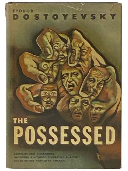 The Possessed (The Modern Library, No. 55) [Demons]