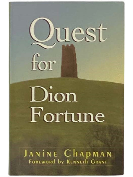 Quest for Dion Fortune