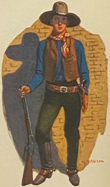 Pat F. Garrett's The Authentic Life of Billy the Kid, the Noted Desperado