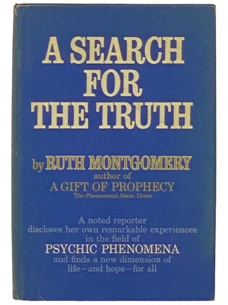 A Search for the Truth