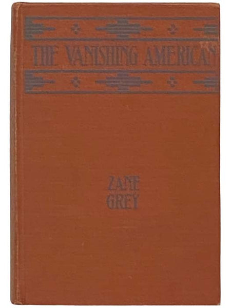 The Vanishing American