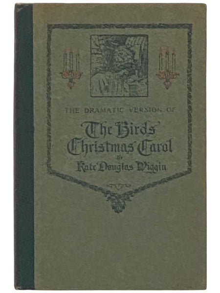 The Birds' Christmas Carol: Dramatic Version