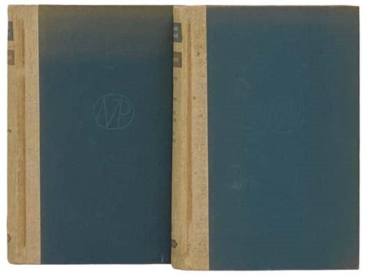 Remembrance of Things Past, in Two Volumes: Swann's Way; Within a Budding Grove; The Guermantes Way; Cities of the Plain; The Captive; The Sweet Cheat Gone; The Past Recaptured