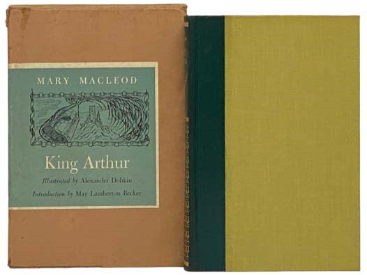 King Arthur and His Knights (Rainbow Classics)